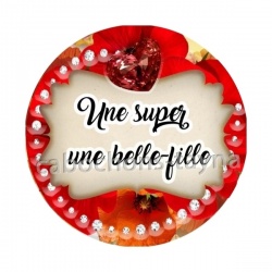 une super belle fille