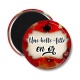 Magnet's - une belle fille en or