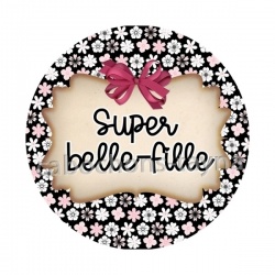 super belle fille