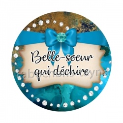 belle soeur qui déchire
