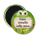 Magnet's - chouette belle fille