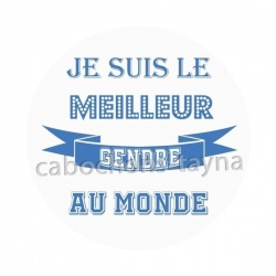 meilleur gendre du monde