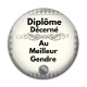 Cabochon Résine - meilleur gendre