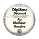 Cabochon Verre - meilleur gendre