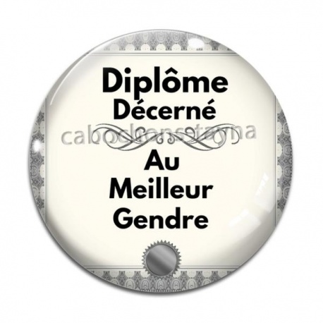 Cabochon Verre - meilleur gendre