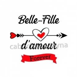 belle fille d'amour forever