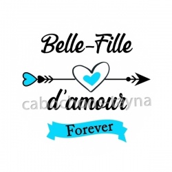 belle fille d'amour forever