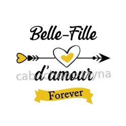 belle fille d'amour forever