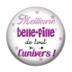 Cabochon Résine - meilleure belle fille de tout l'univers