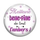 Cabochon Verre - meilleure belle fille de tout l'univers