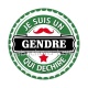 je suis un gendre qui déchire