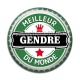 Cabochon Résine - meilleur gendre du monde