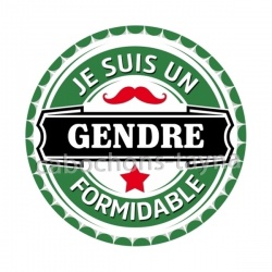 gendre formidable