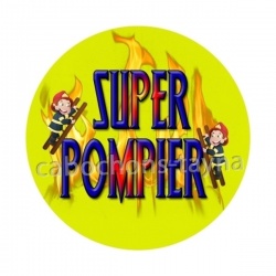 super pompier