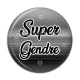 Cabochon Résine - super gendre