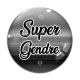 Cabochon Verre - super gendre