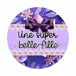 une super belle fille