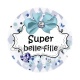 super belle fille