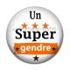 Cabochon Résine - super gendre