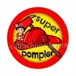 super pompier