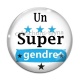 Cabochon Verre - super gendre