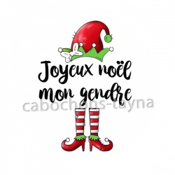 joyeux noël mon gendre