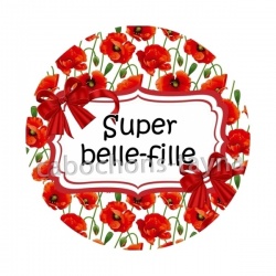 super belle fille