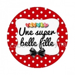 une super belle fille