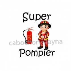 super pompier