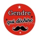 gendre qui déchire