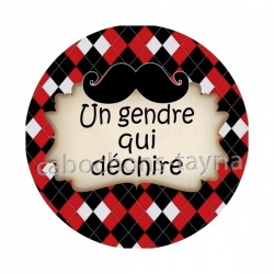 un gendre qui déchire