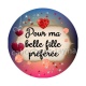 pour ma belle fille préférée
