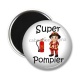 Magnet's - super pompier