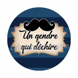 un gendre qui déchire