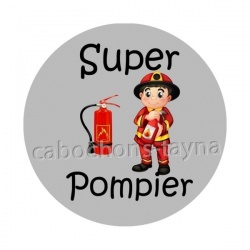 super pompier
