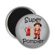 Magnet's - super pompier