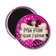 Magnet's - ma fille que j'aime