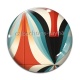 Cabochon Verre - fond abstrait