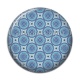 Cabochon Résine - fond rond