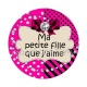 ma petite fille que j'aime