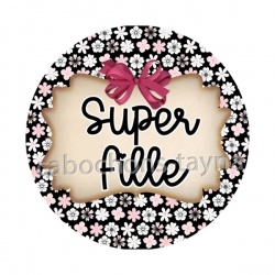 super fille