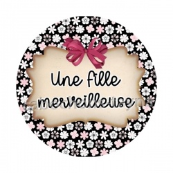 une fille merveilleuse