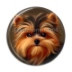 Cabochon Résine - chien