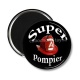 Magnet's - super pompier