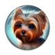 Cabochon Résine - chien
