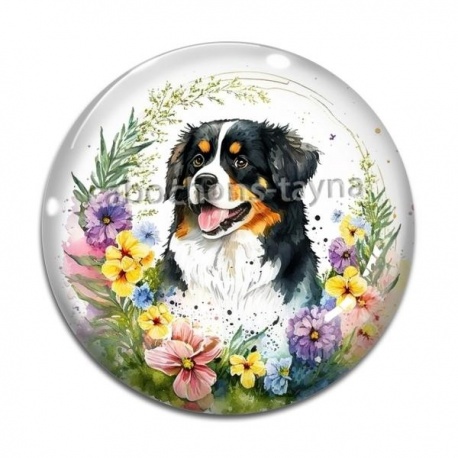 Cabochon Verre - 842887
