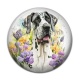 Cabochon Résine - 842887