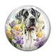 Cabochon Verre - 842887
