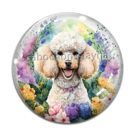Cabochon Verre - 842887
