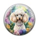 Cabochon Résine - 842887